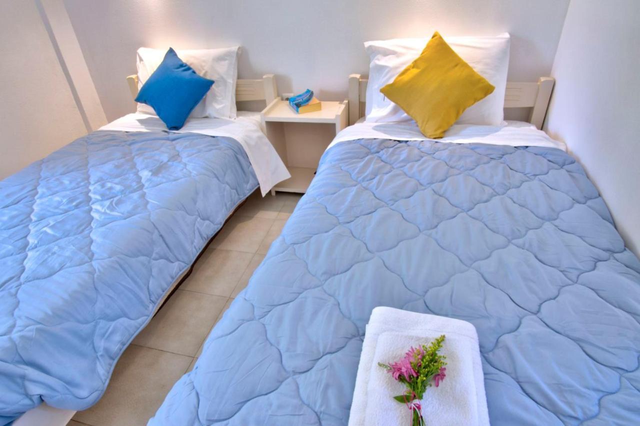 La Casa De Dalia Hotel Lefkimmi  Bagian luar foto